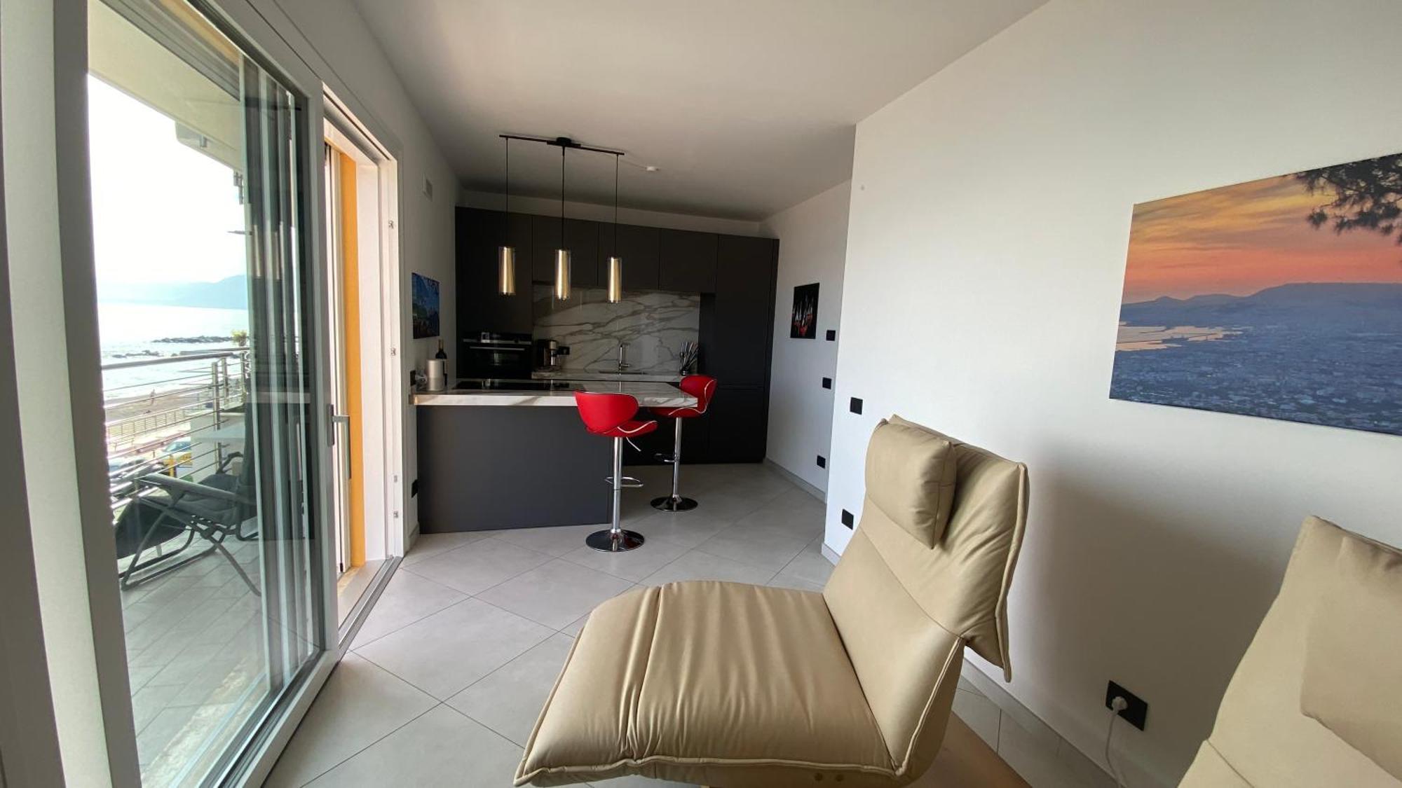 Mare Blu Leilighet Ventimiglia Rom bilde